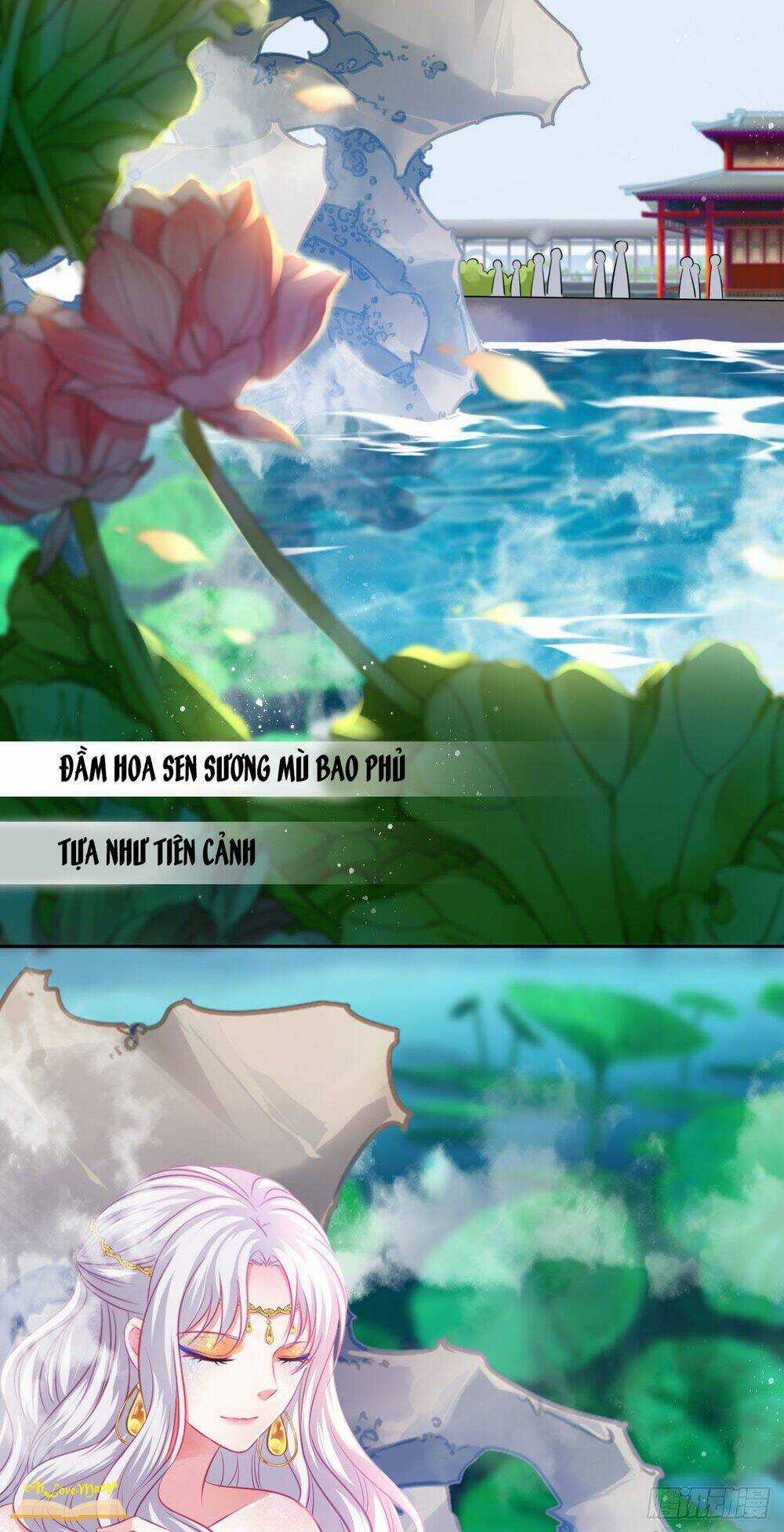 Vương Phi Thật Thích Trang Điểm - Chapter 92 - Trang 24