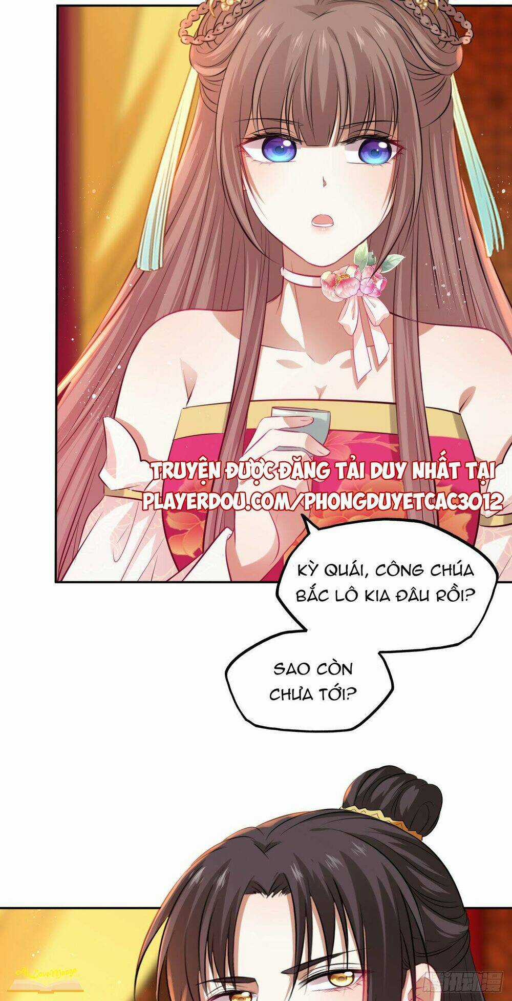 Vương Phi Thật Thích Trang Điểm - Chapter 92 - Trang 4