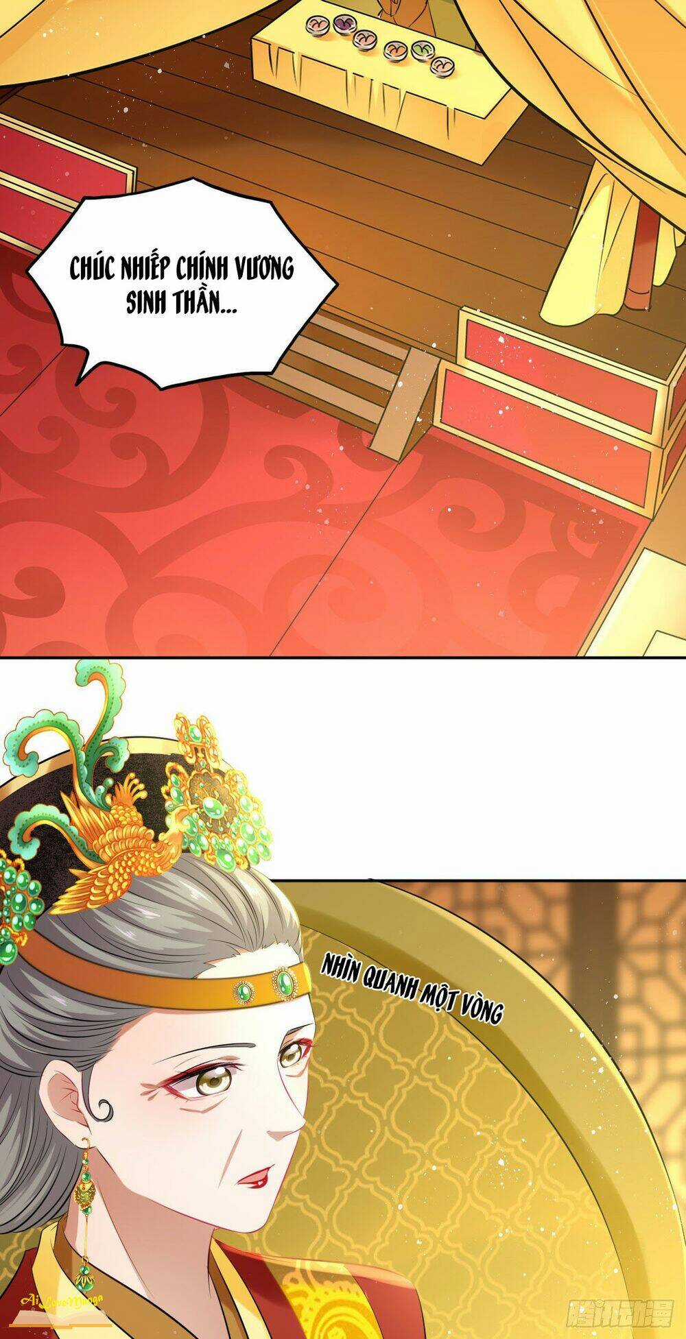 Vương Phi Thật Thích Trang Điểm - Chapter 92 - Trang 8