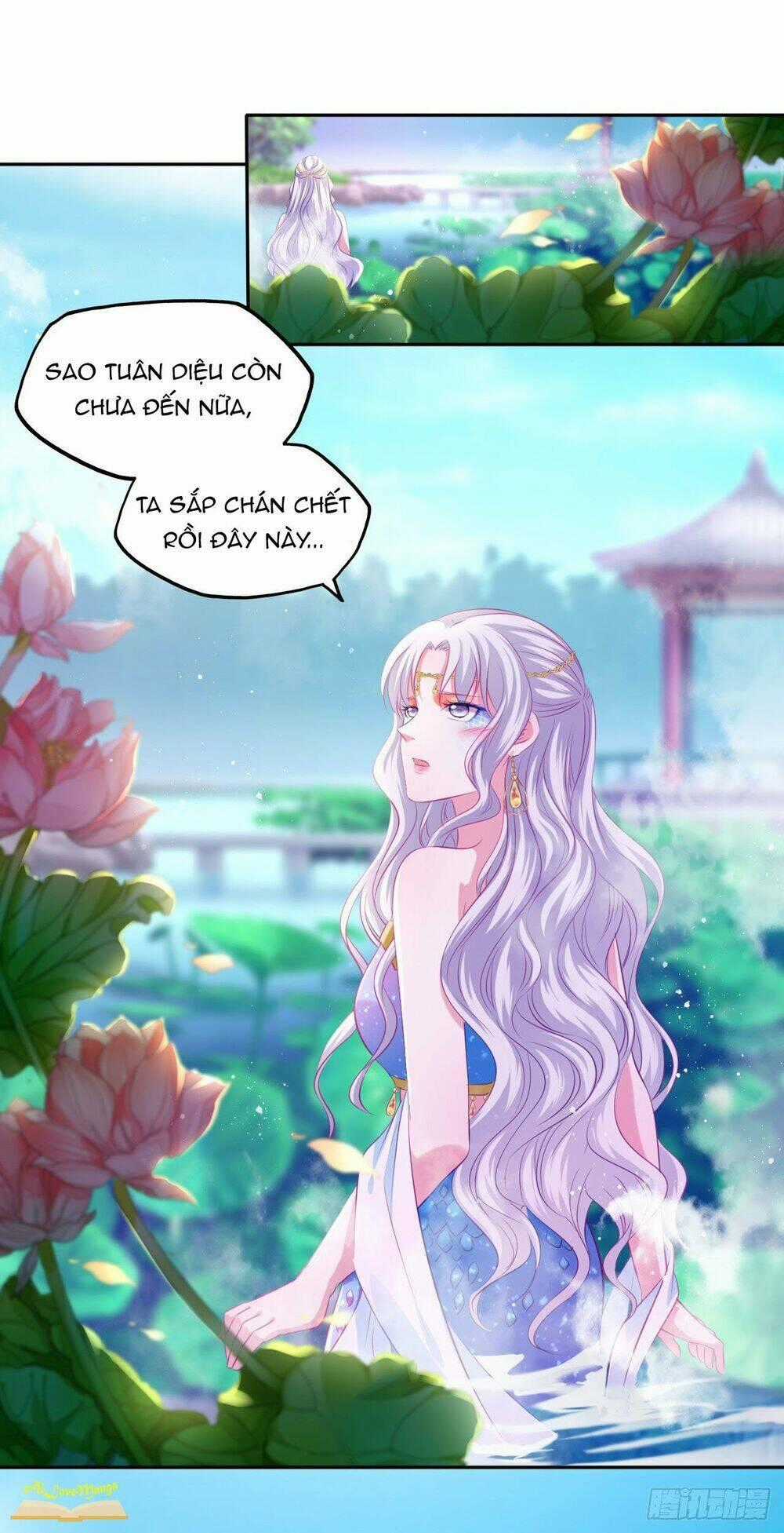Vương Phi Thật Thích Trang Điểm - Chapter 93 - Trang 2