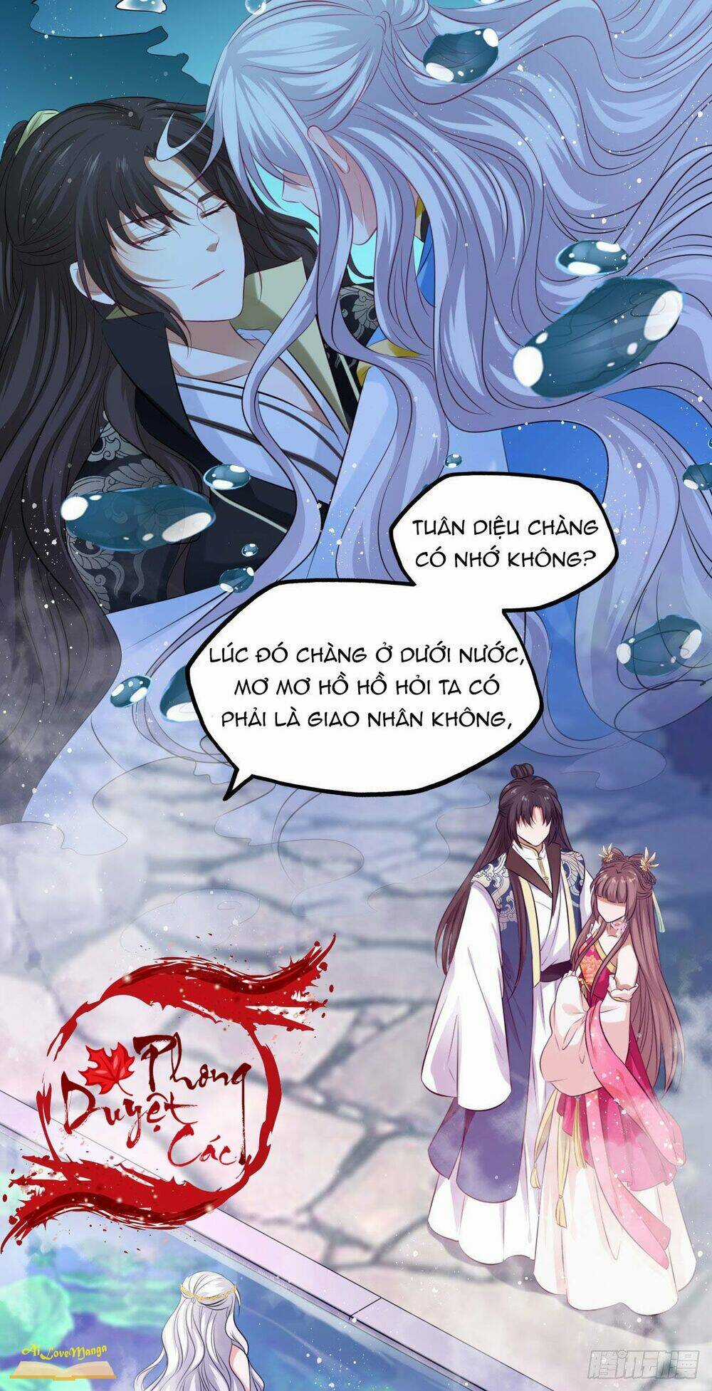 Vương Phi Thật Thích Trang Điểm - Chapter 93 - Trang 17