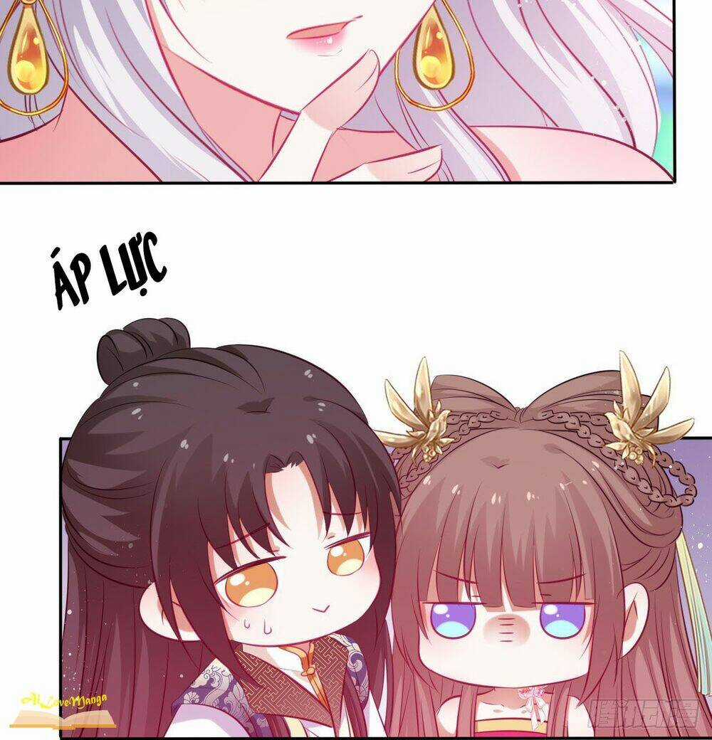 Vương Phi Thật Thích Trang Điểm - Chapter 93 - Trang 19