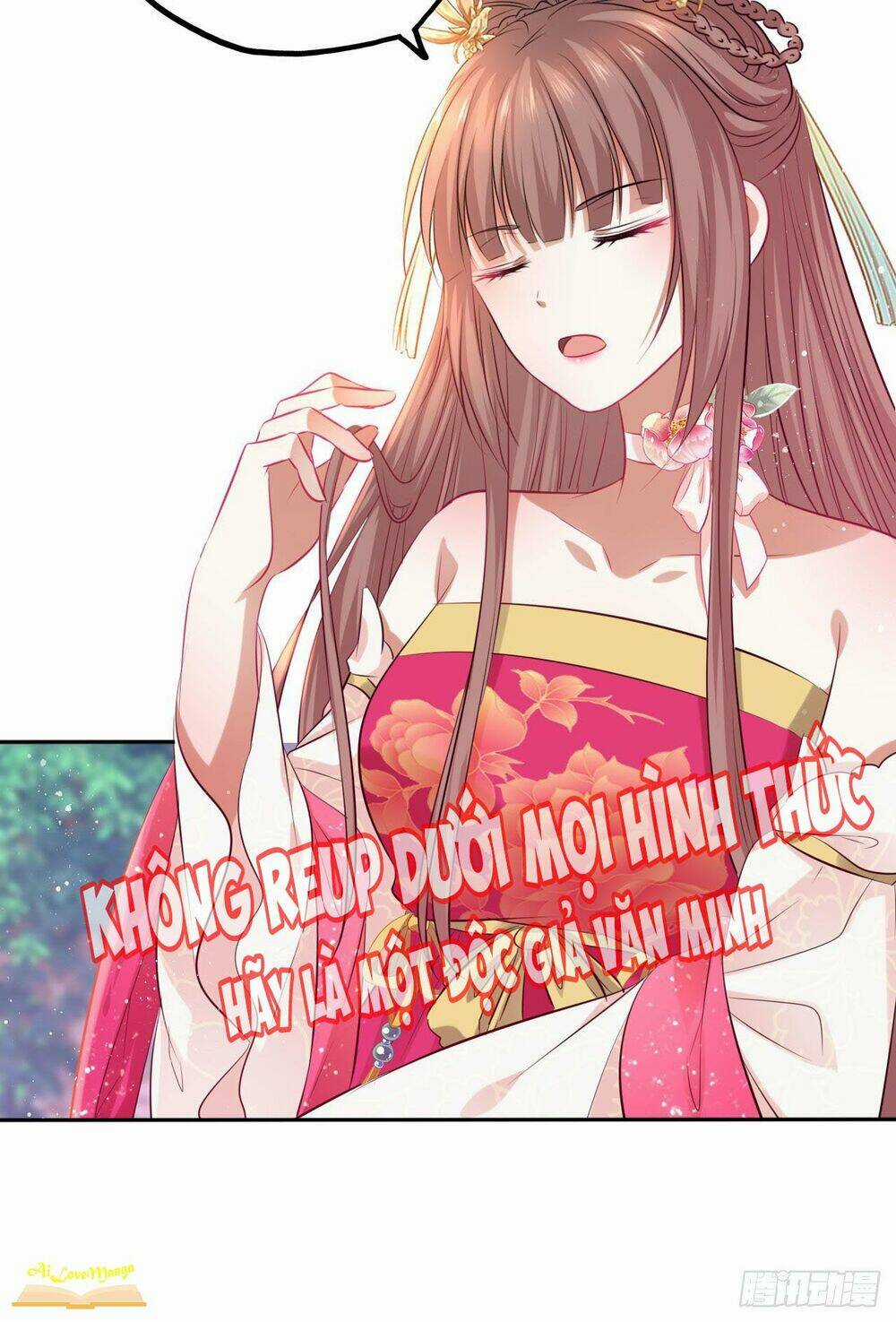 Vương Phi Thật Thích Trang Điểm - Chapter 93 - Trang 21