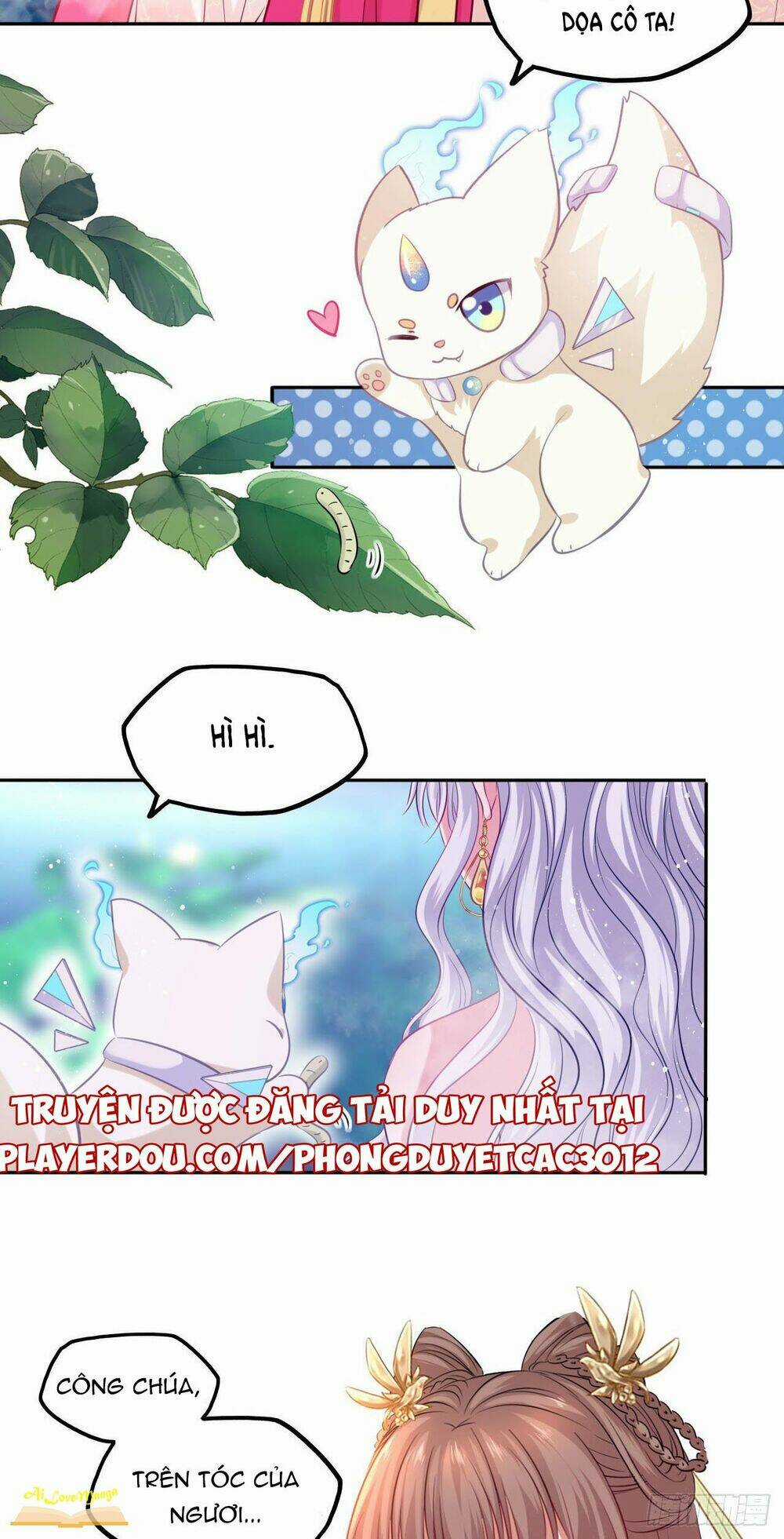 Vương Phi Thật Thích Trang Điểm - Chapter 93 - Trang 25