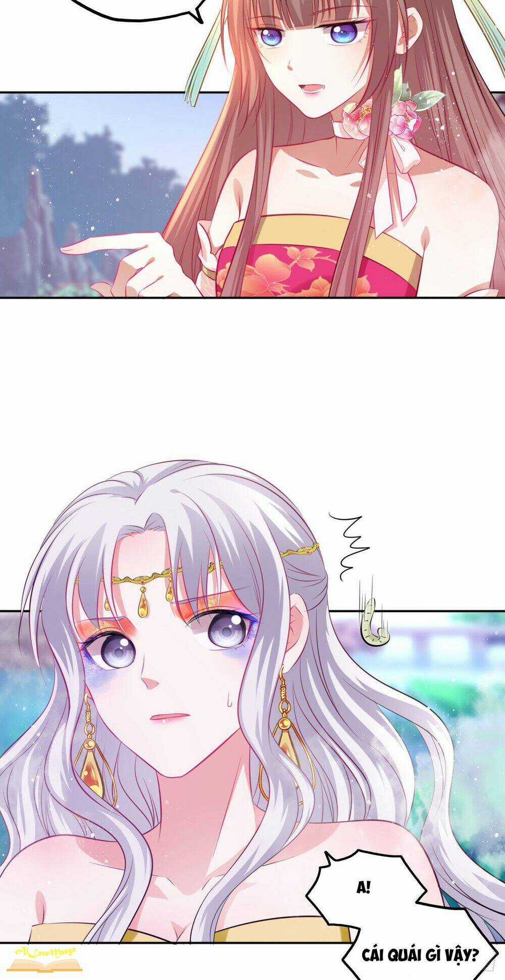 Vương Phi Thật Thích Trang Điểm - Chapter 93 - Trang 26