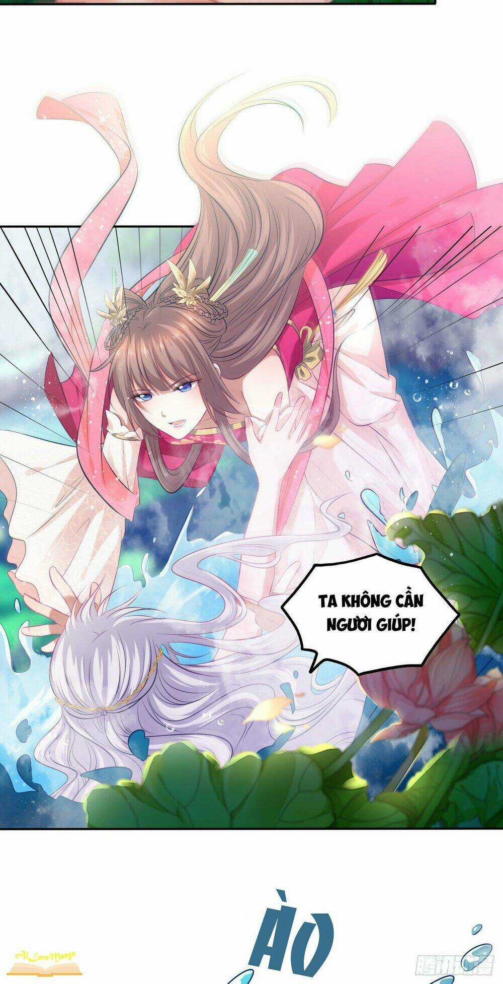 Vương Phi Thật Thích Trang Điểm - Chapter 93 - Trang 29