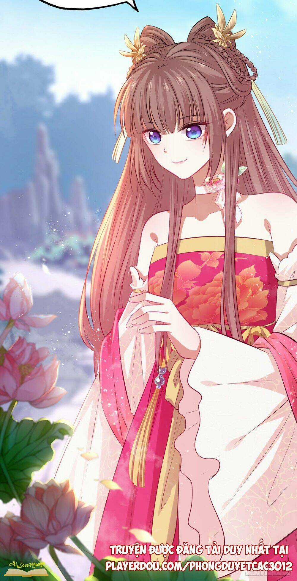 Vương Phi Thật Thích Trang Điểm - Chapter 93 - Trang 4