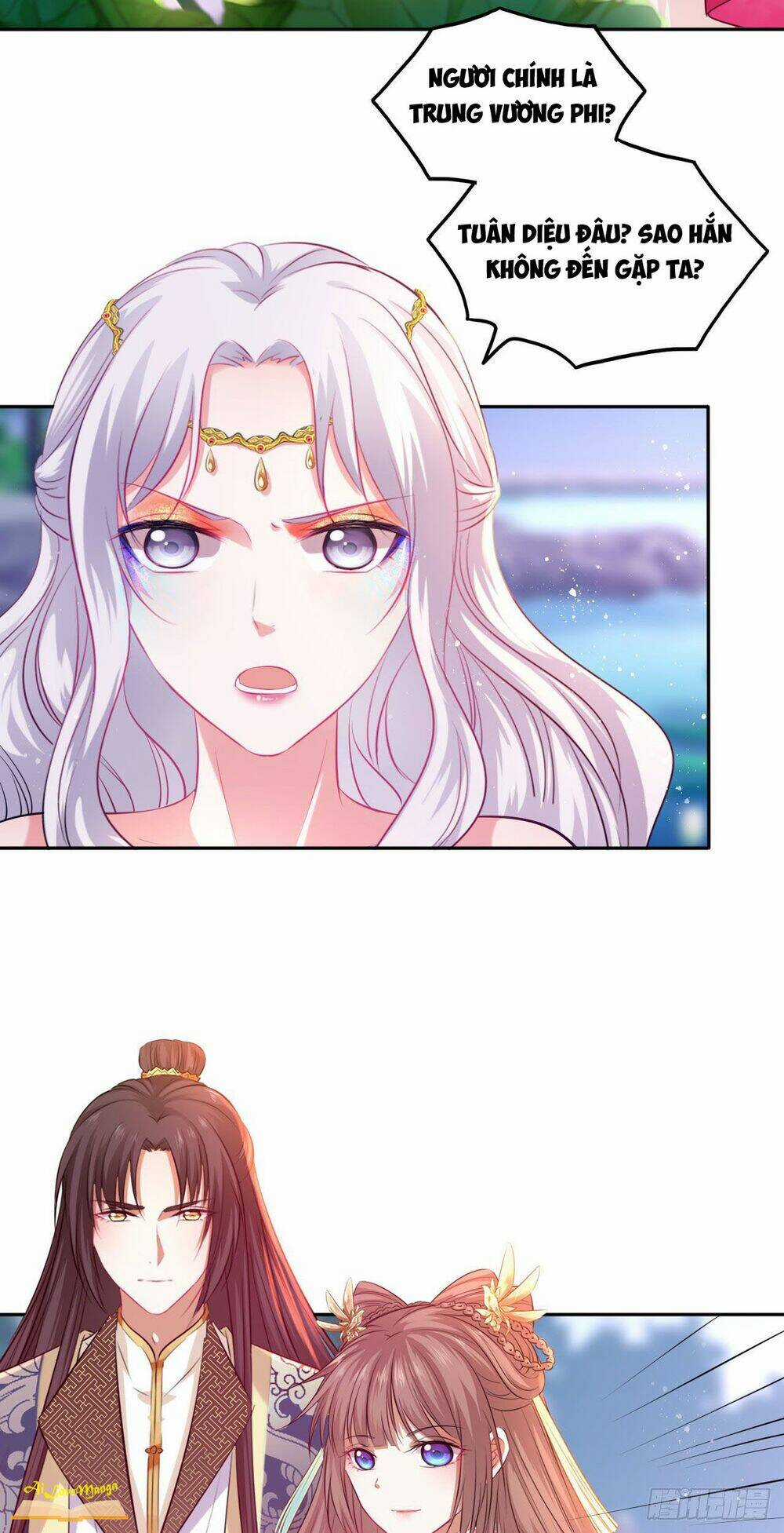 Vương Phi Thật Thích Trang Điểm - Chapter 93 - Trang 5