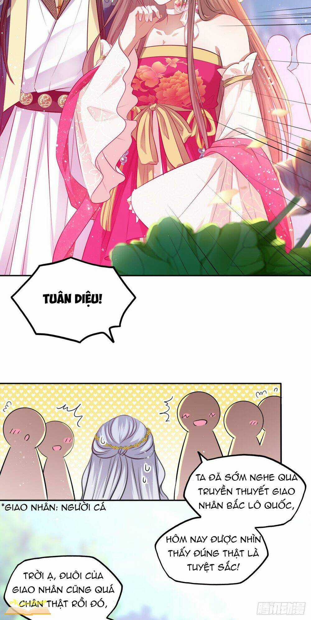 Vương Phi Thật Thích Trang Điểm - Chapter 93 - Trang 6