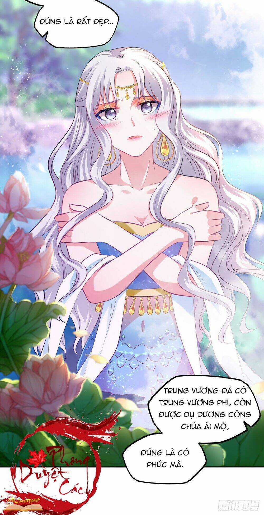 Vương Phi Thật Thích Trang Điểm - Chapter 93 - Trang 7