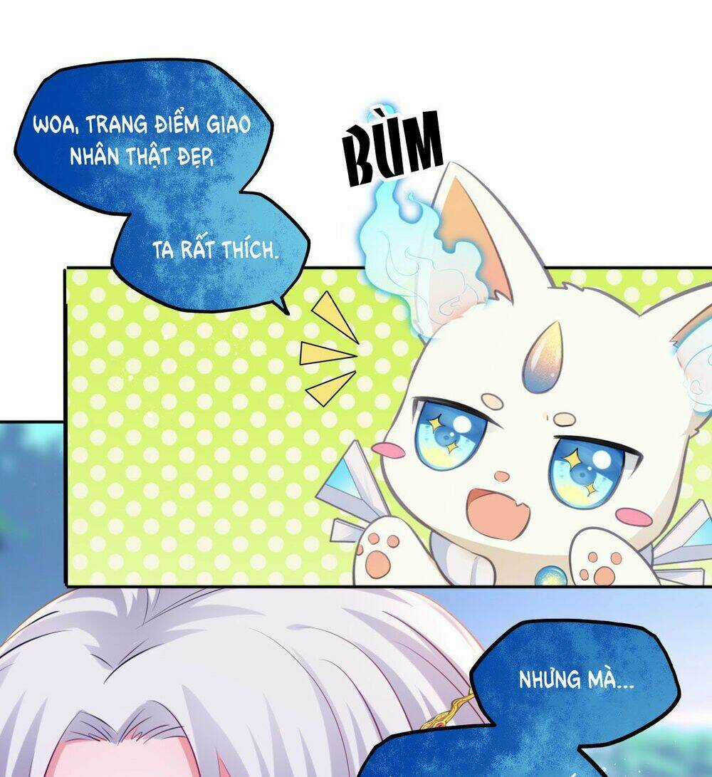 Vương Phi Thật Thích Trang Điểm - Chapter 93 - Trang 8