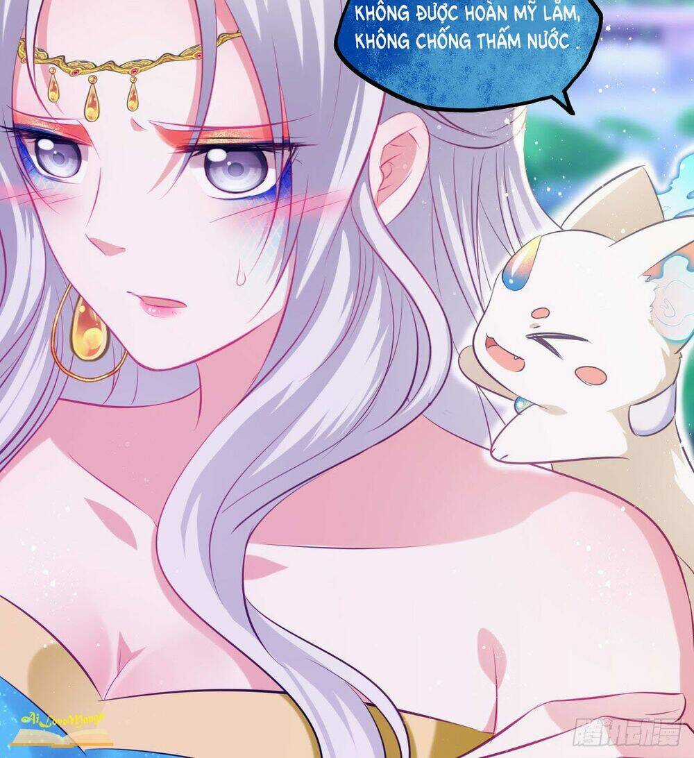 Vương Phi Thật Thích Trang Điểm - Chapter 93 - Trang 9