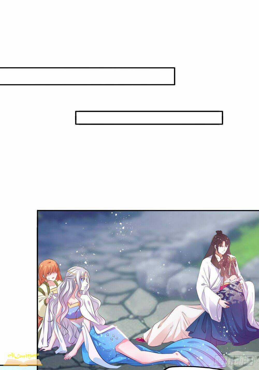 Vương Phi Thật Thích Trang Điểm - Chapter 94 - Trang 11