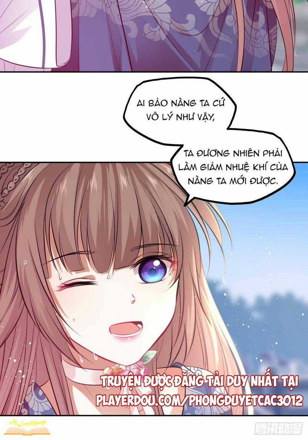 Vương Phi Thật Thích Trang Điểm - Chapter 94 - Trang 13