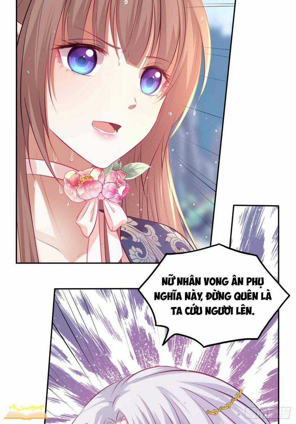 Vương Phi Thật Thích Trang Điểm - Chapter 94 - Trang 17