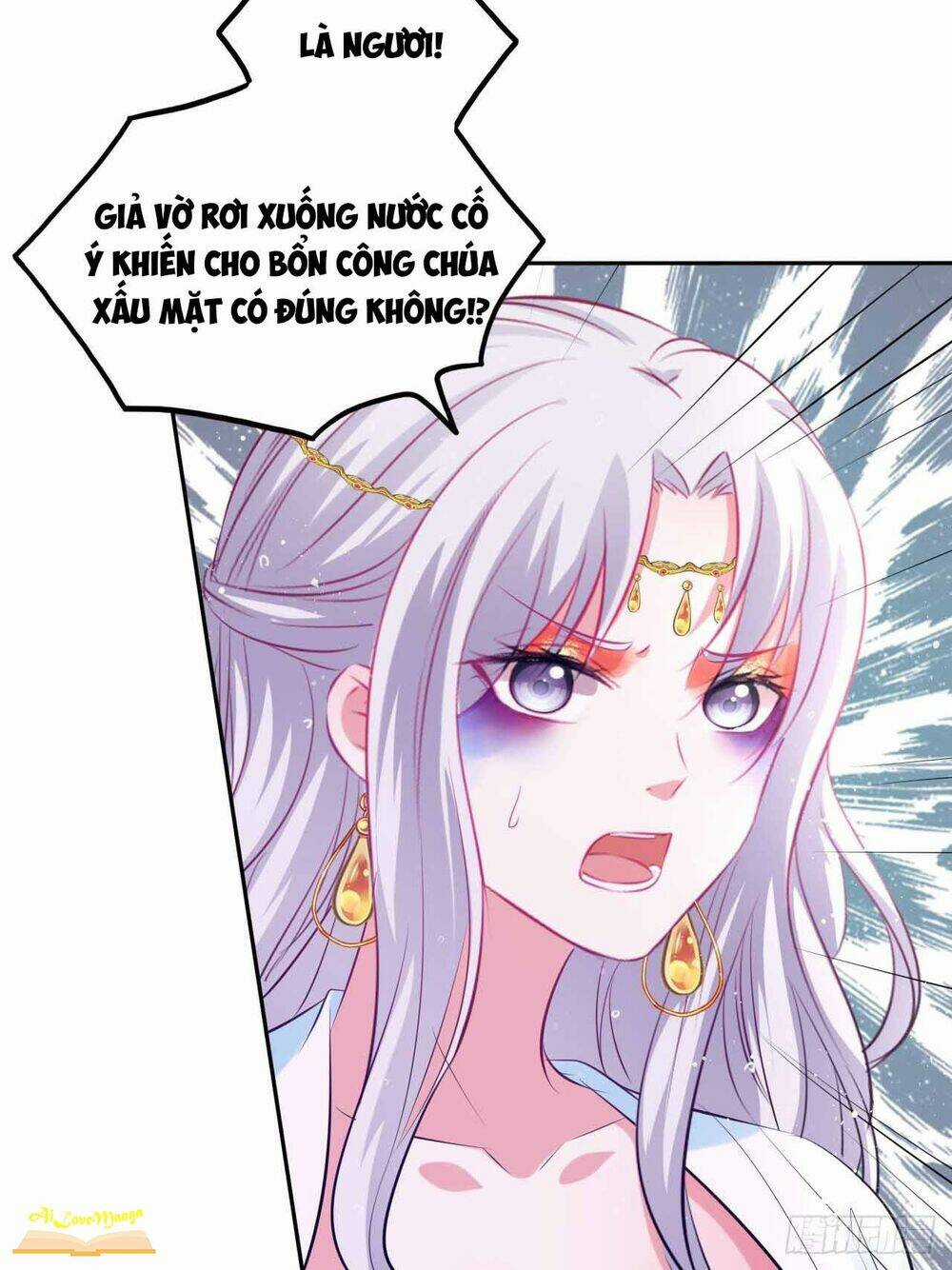 Vương Phi Thật Thích Trang Điểm - Chapter 94 - Trang 29