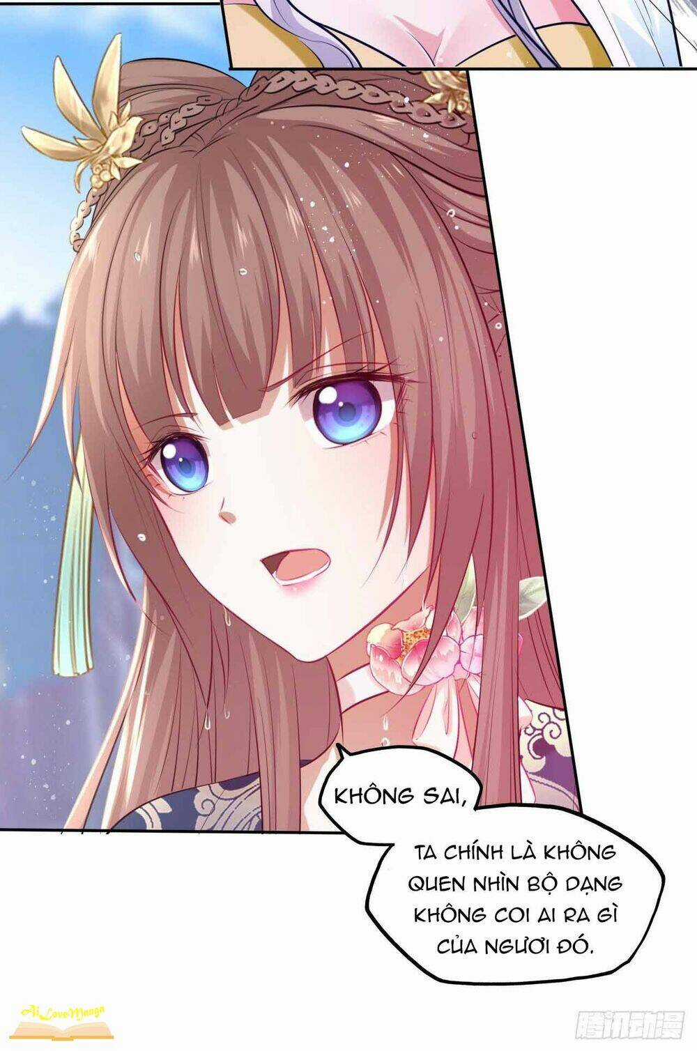 Vương Phi Thật Thích Trang Điểm - Chapter 94 - Trang 30