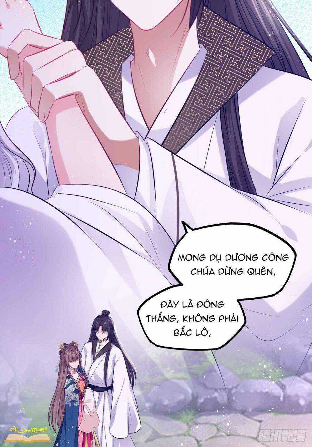 Vương Phi Thật Thích Trang Điểm - Chapter 94 - Trang 33