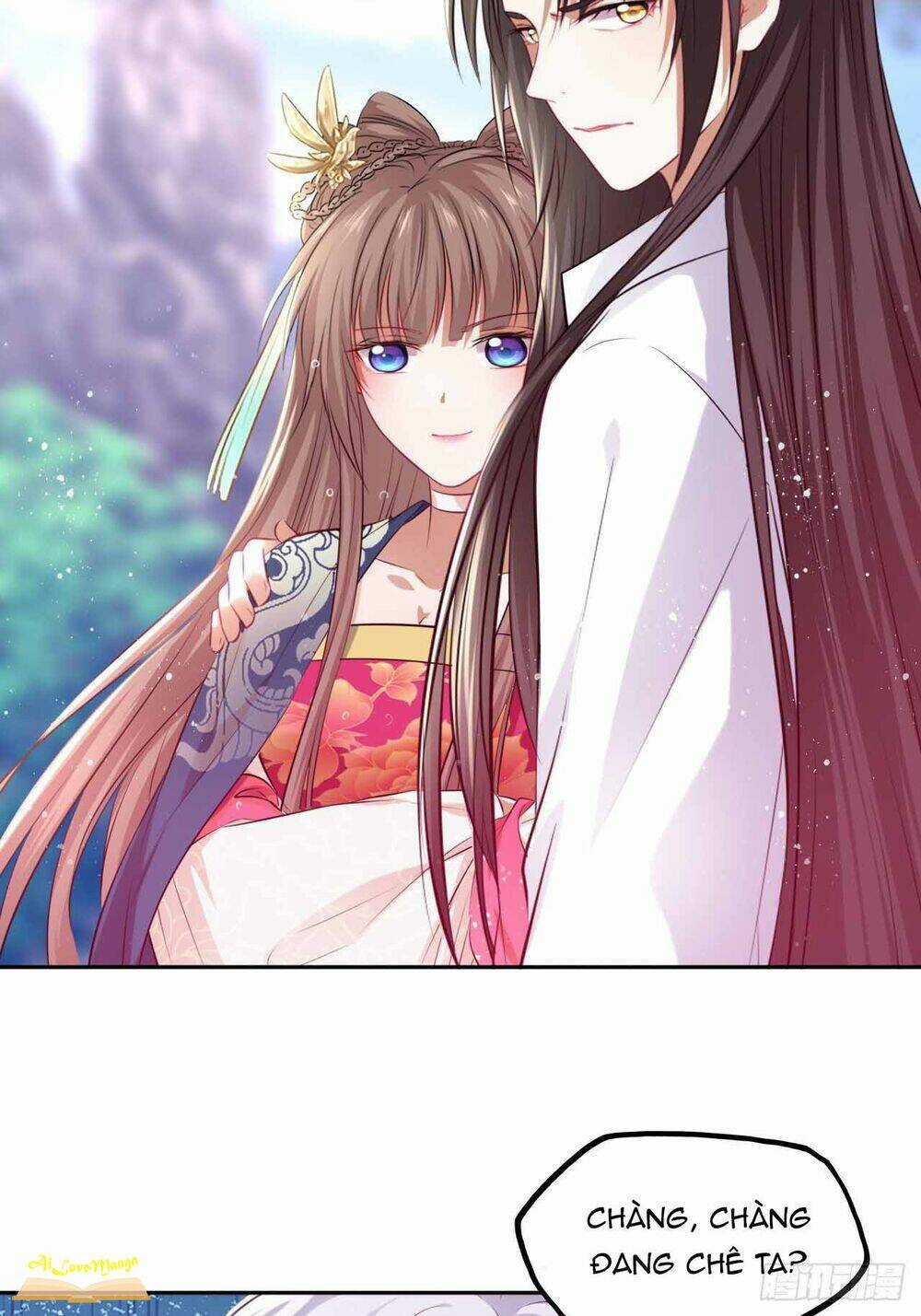 Vương Phi Thật Thích Trang Điểm - Chapter 94 - Trang 36