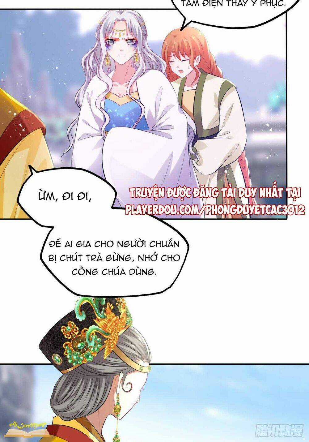 Vương Phi Thật Thích Trang Điểm - Chapter 94 - Trang 40