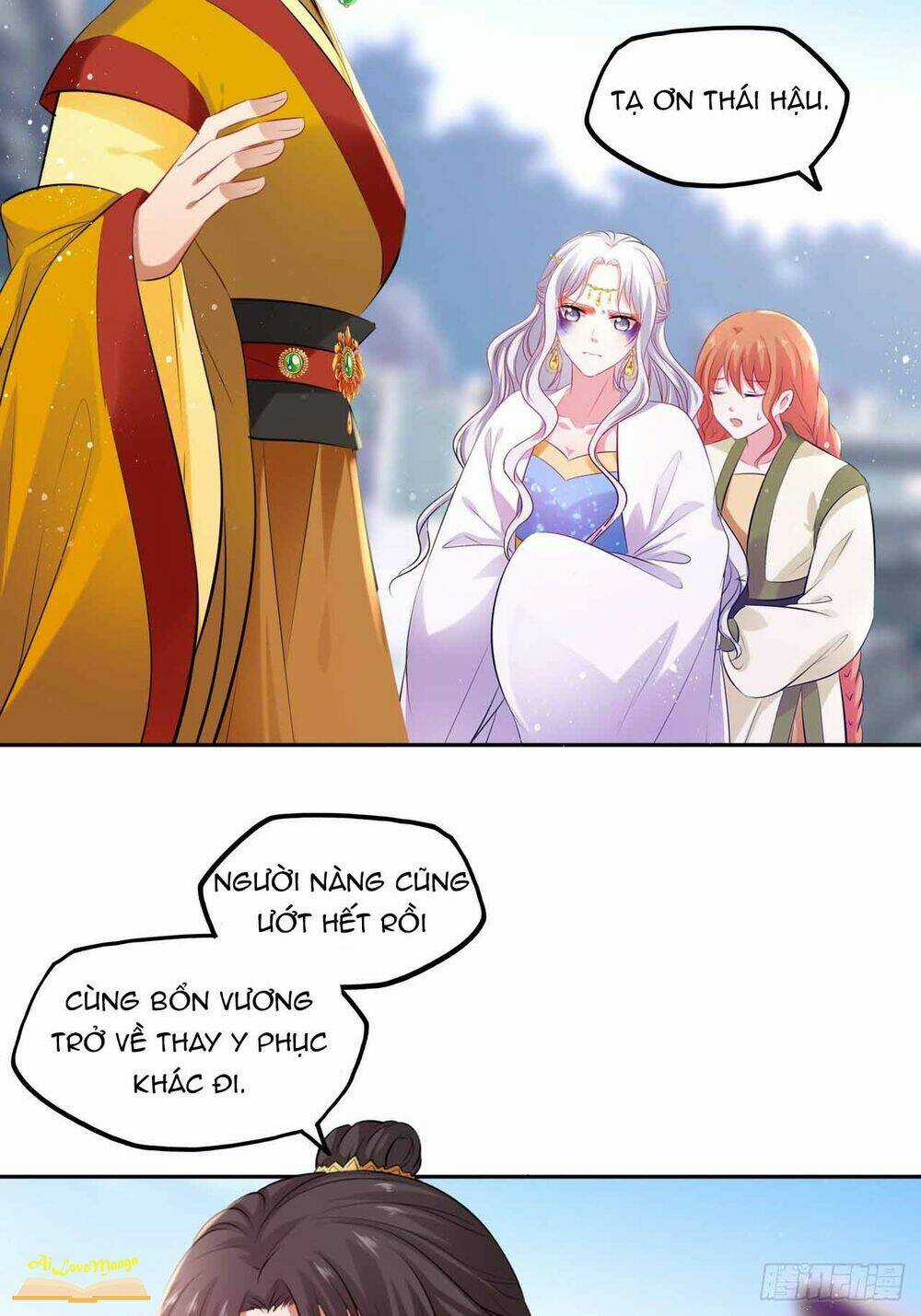 Vương Phi Thật Thích Trang Điểm - Chapter 94 - Trang 41