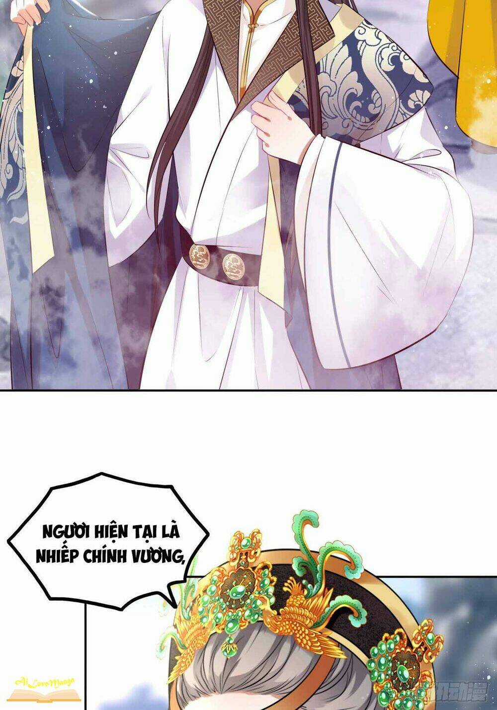 Vương Phi Thật Thích Trang Điểm - Chapter 94 - Trang 6