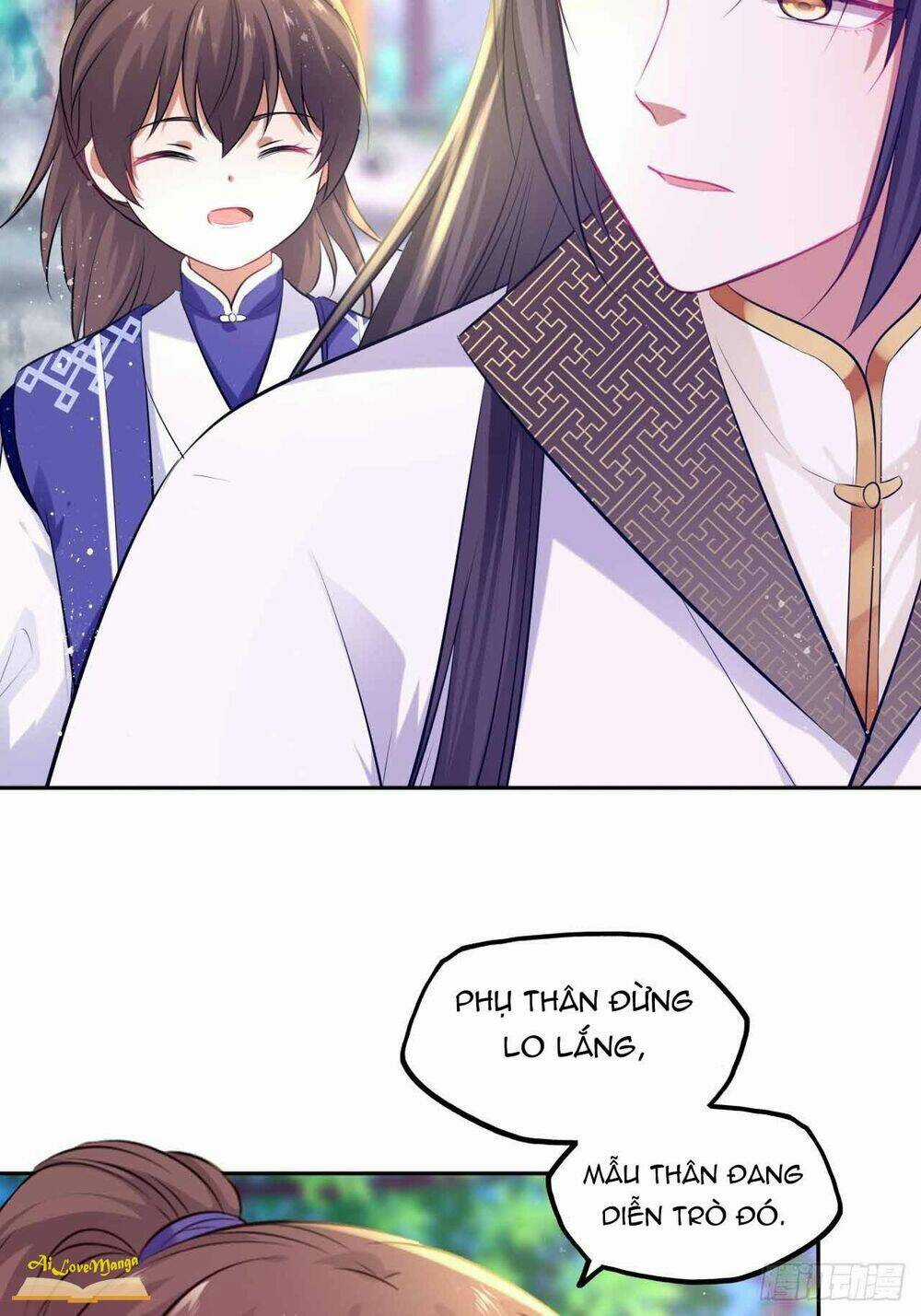 Vương Phi Thật Thích Trang Điểm - Chapter 94 - Trang 8