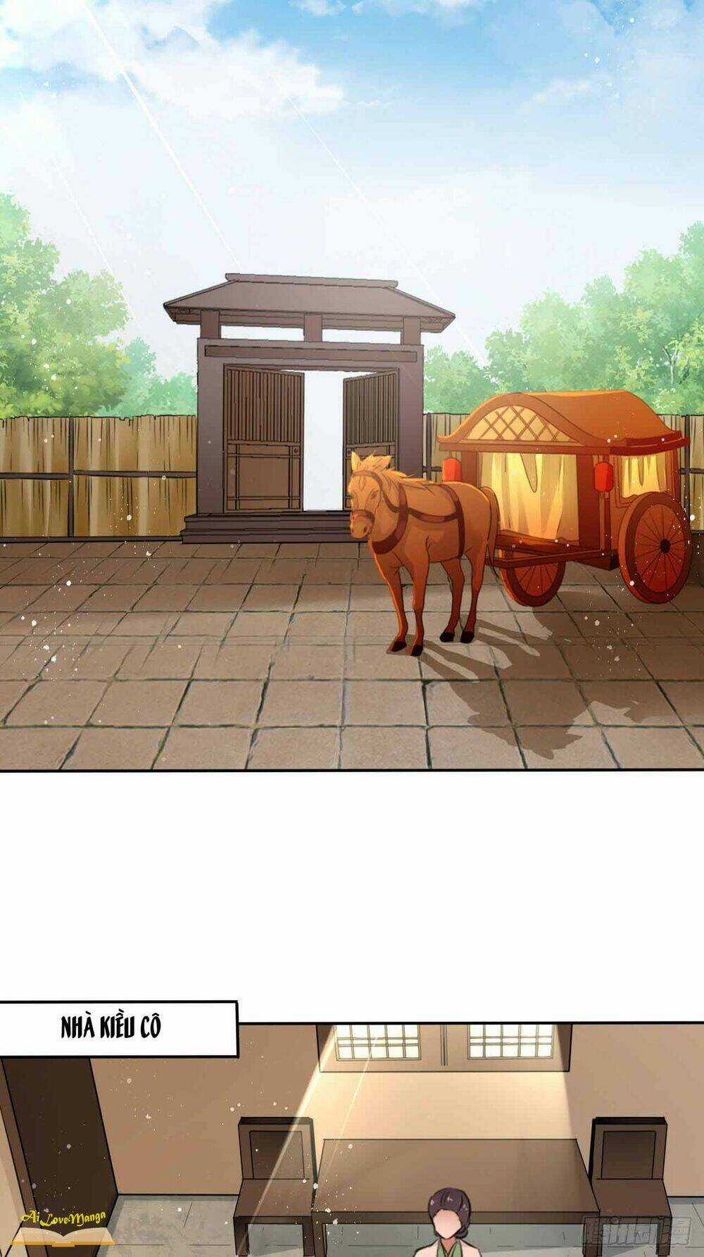 Vương Phi Thật Thích Trang Điểm - Chapter 95 - Trang 15