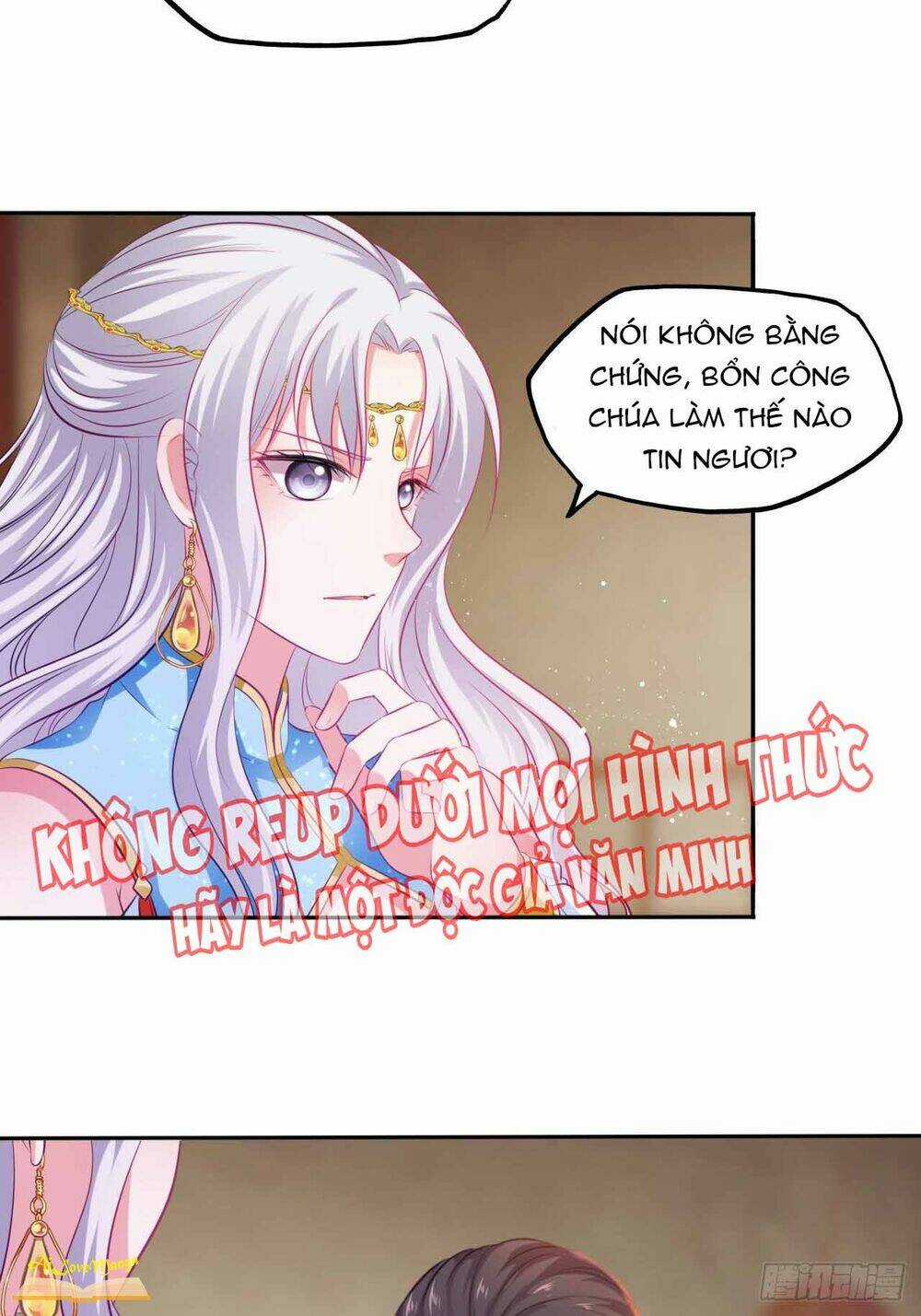 Vương Phi Thật Thích Trang Điểm - Chapter 95 - Trang 19