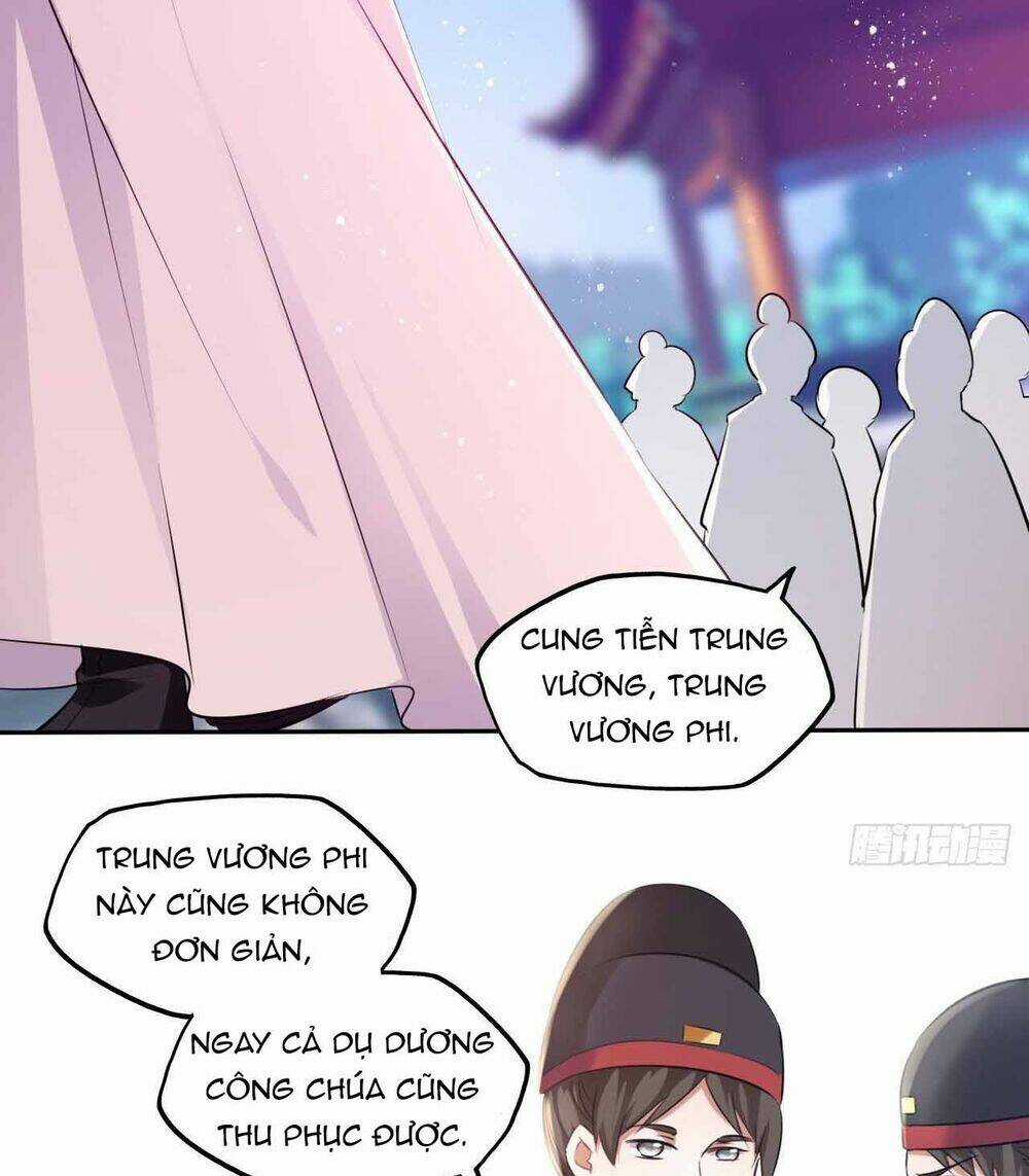 Vương Phi Thật Thích Trang Điểm - Chapter 95 - Trang 3