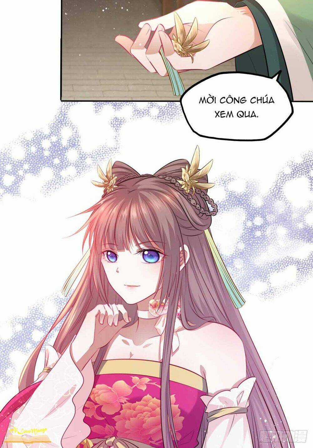 Vương Phi Thật Thích Trang Điểm - Chapter 95 - Trang 21