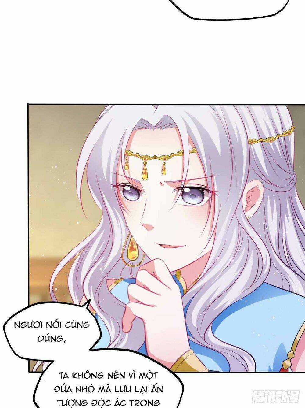 Vương Phi Thật Thích Trang Điểm - Chapter 95 - Trang 28