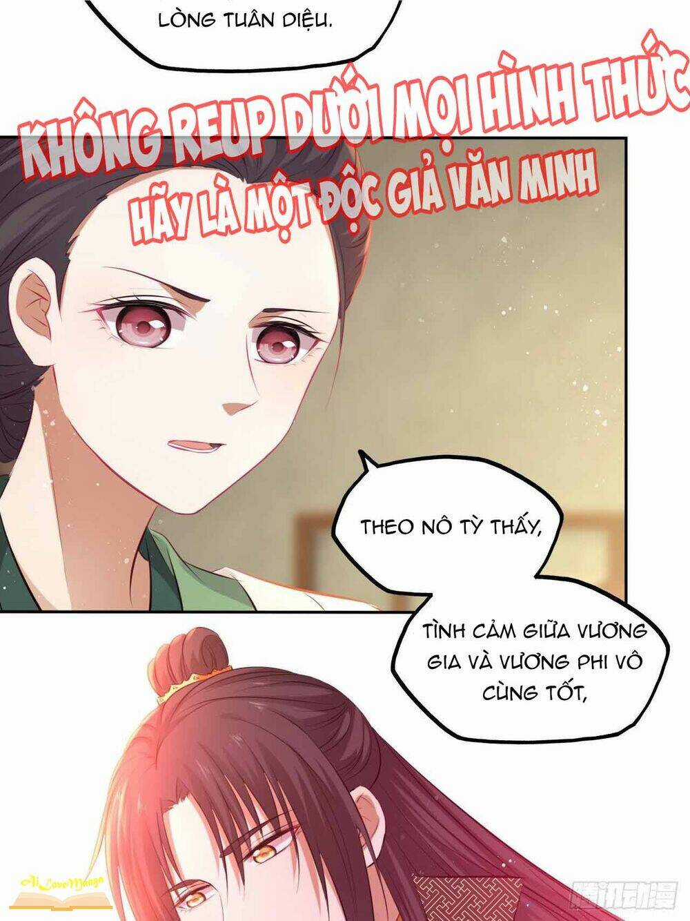 Vương Phi Thật Thích Trang Điểm - Chapter 95 - Trang 29