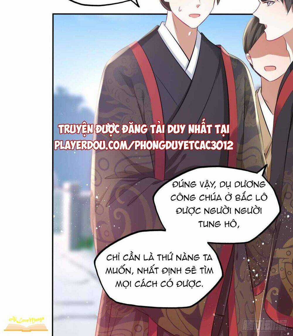 Vương Phi Thật Thích Trang Điểm - Chapter 95 - Trang 4