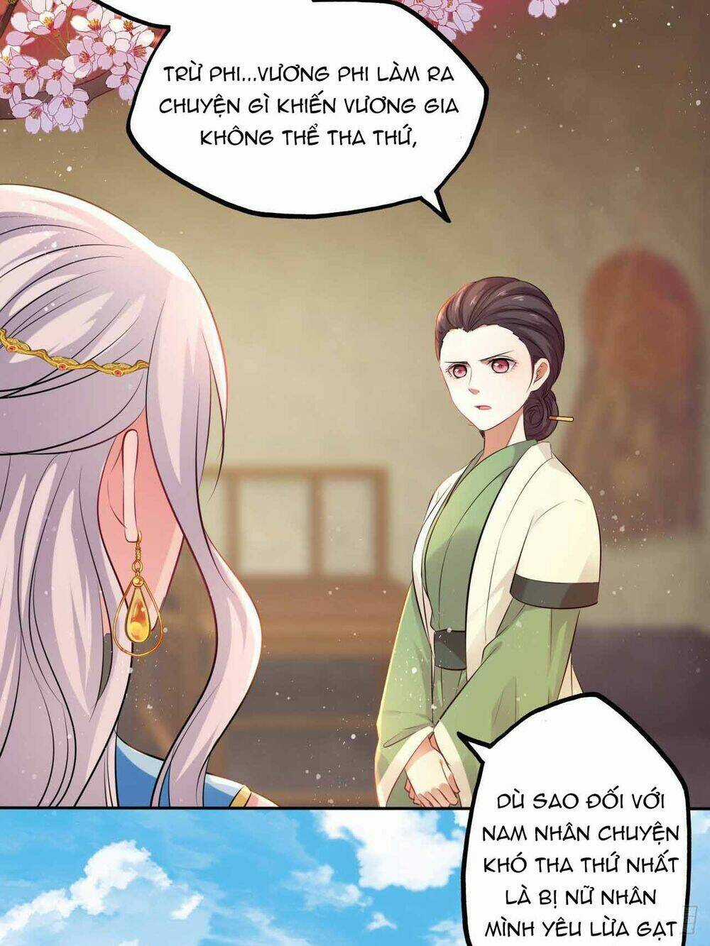 Vương Phi Thật Thích Trang Điểm - Chapter 95 - Trang 31