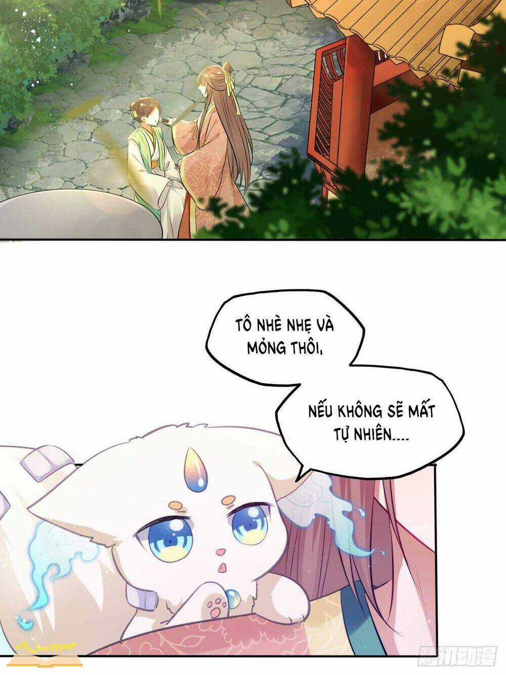 Vương Phi Thật Thích Trang Điểm - Chapter 95 - Trang 33