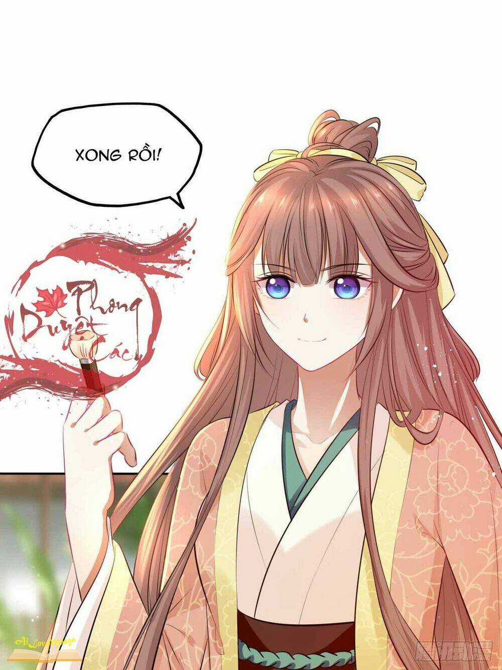 Vương Phi Thật Thích Trang Điểm - Chapter 95 - Trang 34