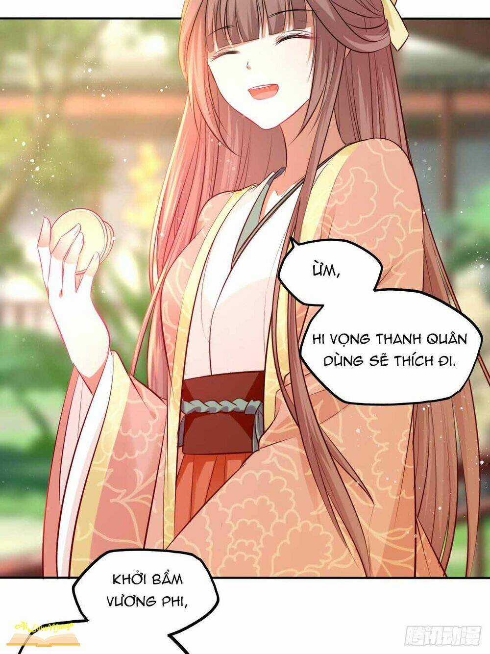 Vương Phi Thật Thích Trang Điểm - Chapter 95 - Trang 37