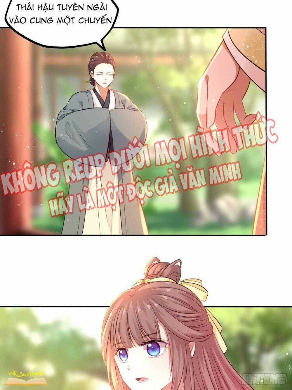 Vương Phi Thật Thích Trang Điểm - Chapter 95 - Trang 38