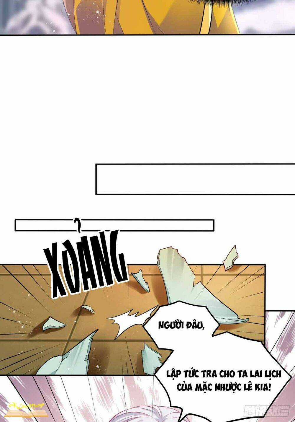 Vương Phi Thật Thích Trang Điểm - Chapter 95 - Trang 8