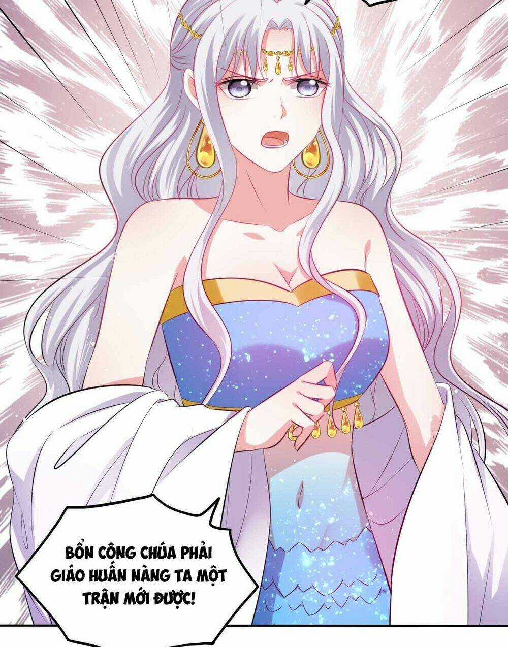 Vương Phi Thật Thích Trang Điểm - Chapter 95 - Trang 9