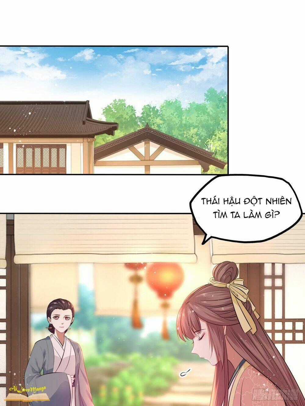 Vương Phi Thật Thích Trang Điểm - Chapter 96 - Trang 2