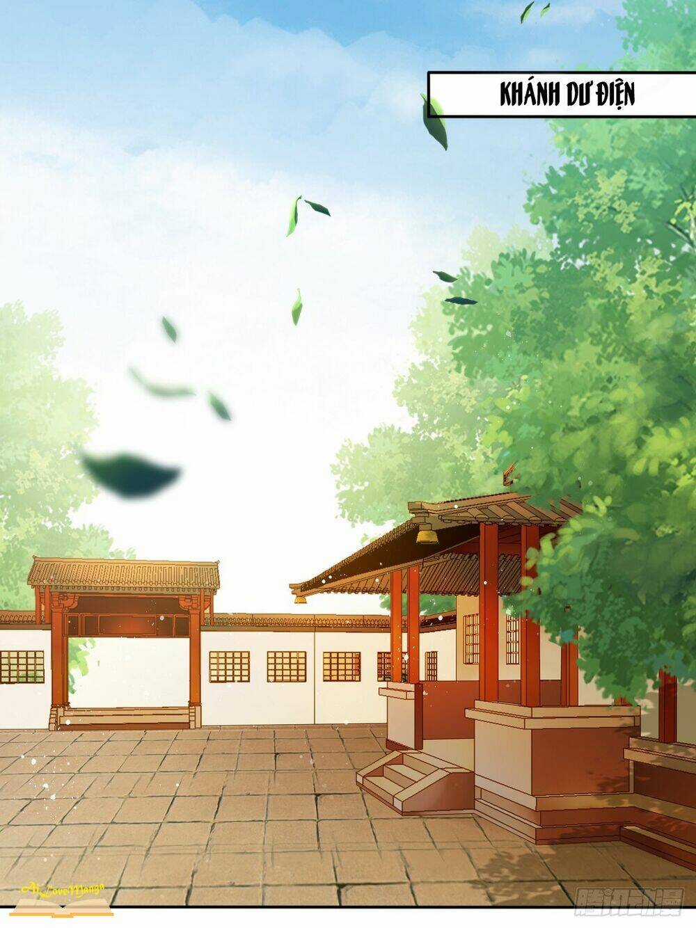 Vương Phi Thật Thích Trang Điểm - Chapter 96 - Trang 17