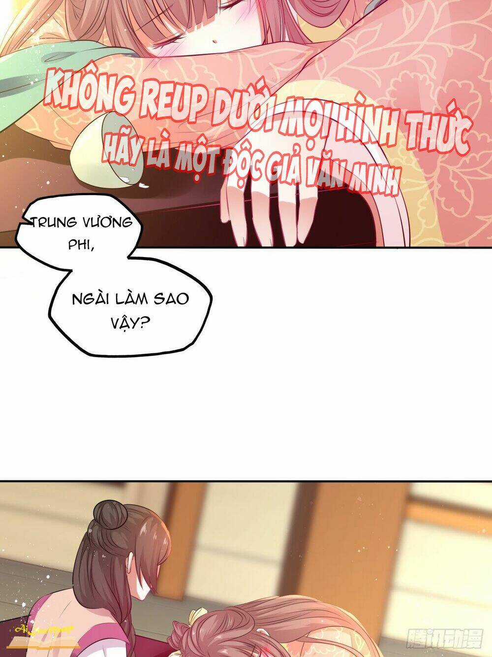 Vương Phi Thật Thích Trang Điểm - Chapter 96 - Trang 19