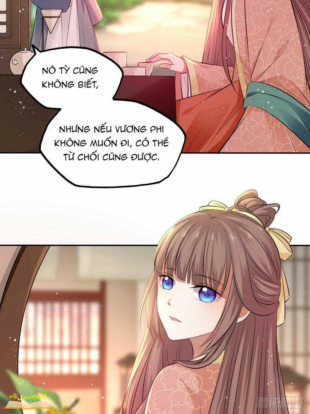 Vương Phi Thật Thích Trang Điểm - Chapter 96 - Trang 3