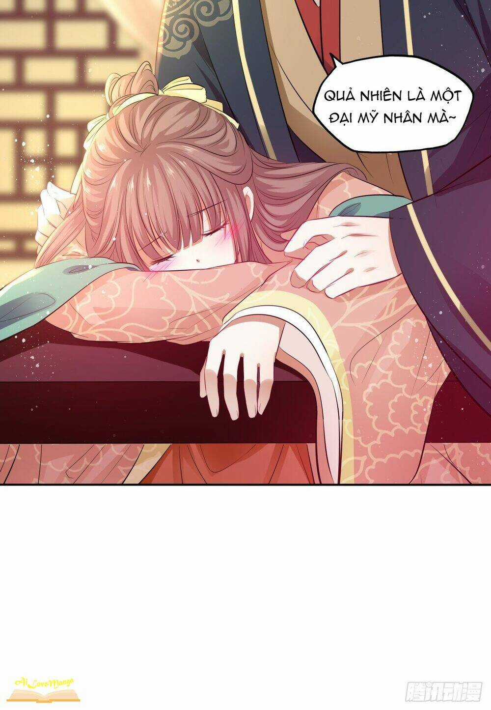 Vương Phi Thật Thích Trang Điểm - Chapter 96 - Trang 23