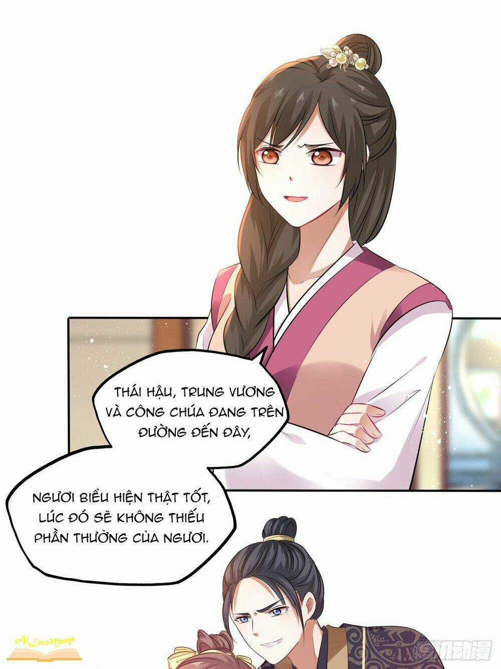 Vương Phi Thật Thích Trang Điểm - Chapter 96 - Trang 24