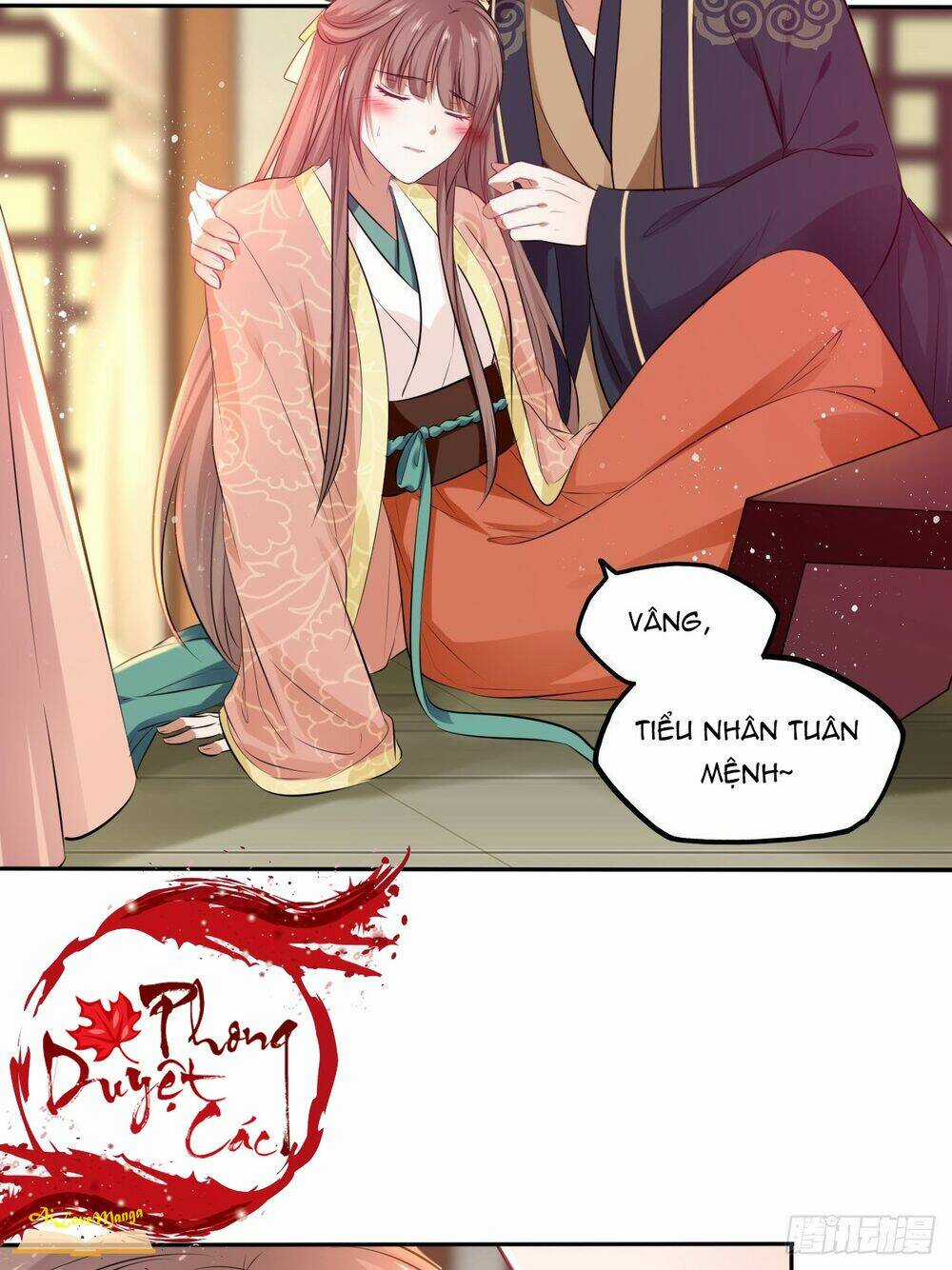 Vương Phi Thật Thích Trang Điểm - Chapter 96 - Trang 25