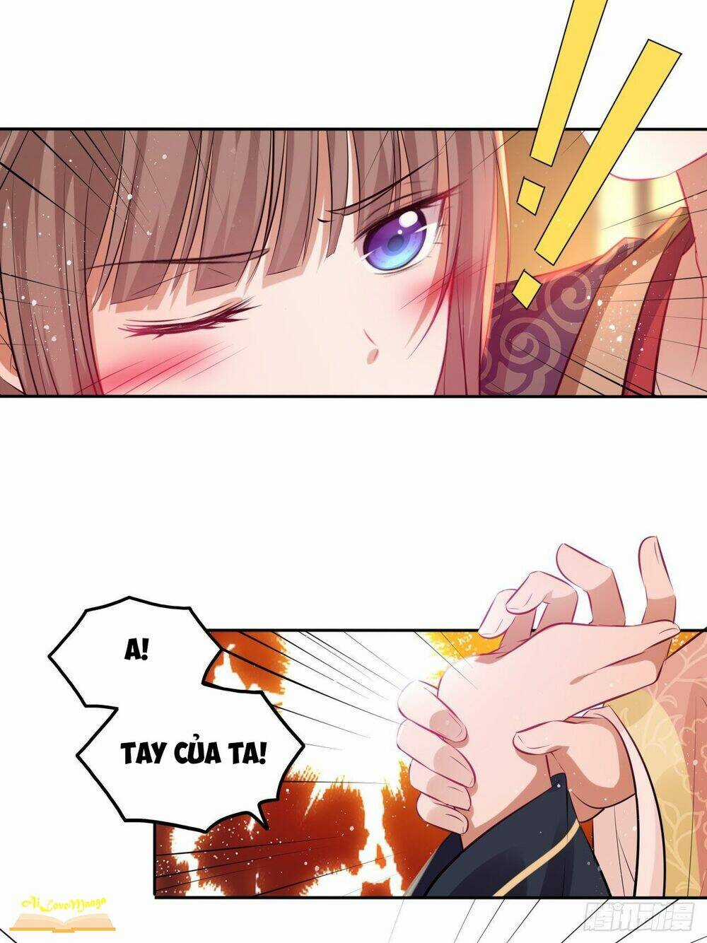 Vương Phi Thật Thích Trang Điểm - Chapter 96 - Trang 27