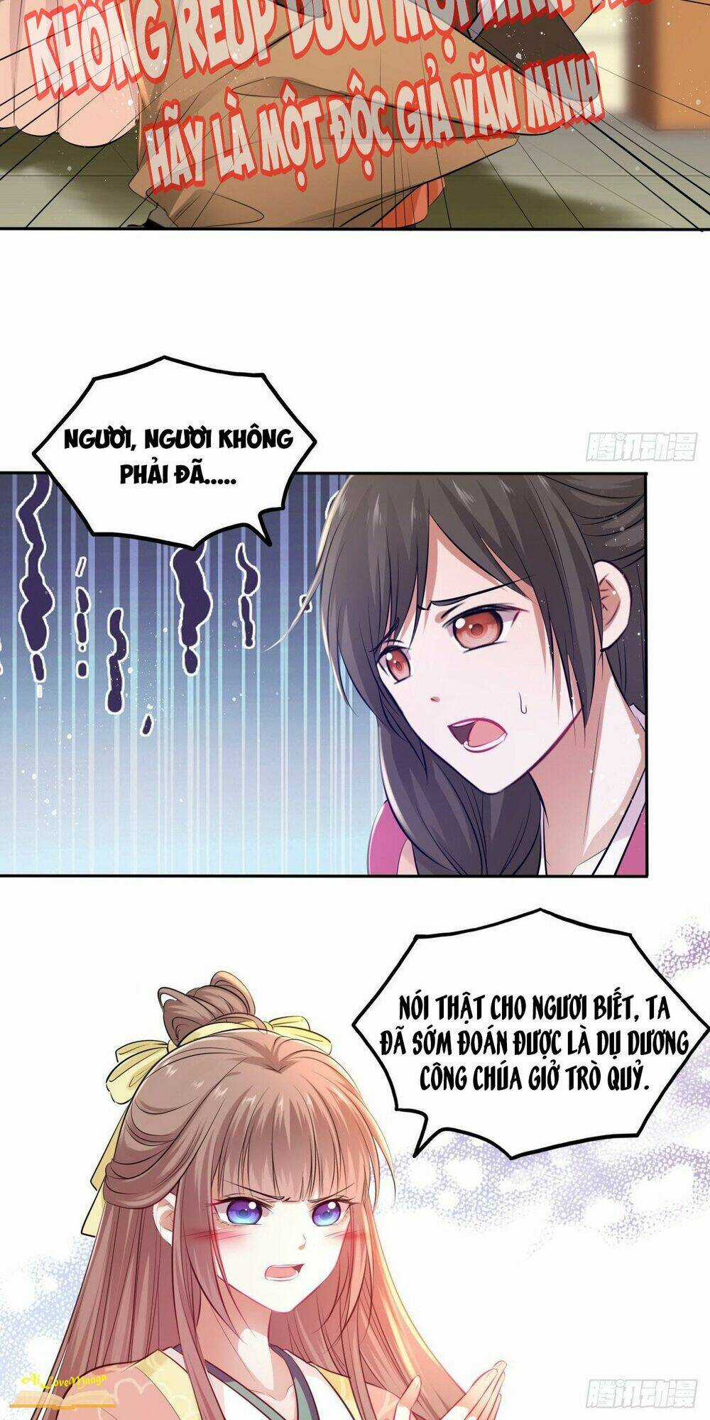 Vương Phi Thật Thích Trang Điểm - Chapter 96 - Trang 29